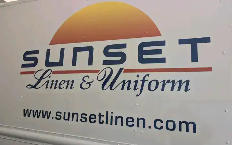 promotional vehicle lettering